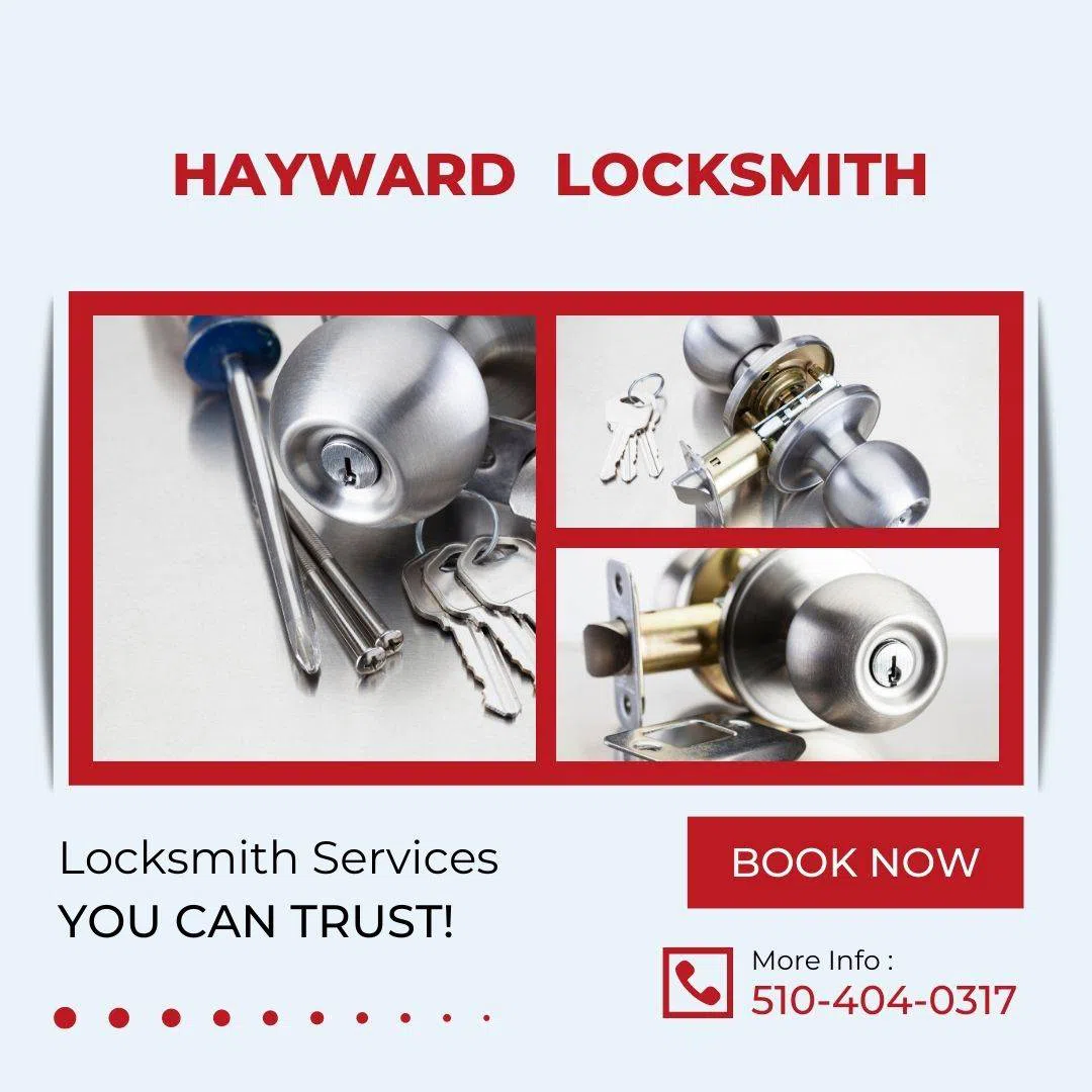 Hayward Locksmith Hayward, CA 510-404-0317 Hayward Locksmith Hayward, CA 510-404-0317